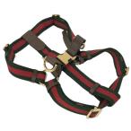 GUCCI для домашних животных Harness Sherry линия 695252
