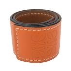 LOEWEs LAP браслет рука колесо дыра g овечья кожа orange 