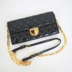 miumiu ミュウミュウ チェーンウォレ�