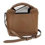 FURLA 2WAY トートバッグ ブラウン レ�