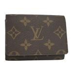 LOUIS VUITTON Anne veropkarutodu vi jito футляр для карточек монограмма M62920