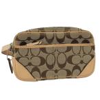 COACH シグネチャー ウ�