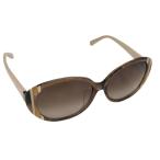 Ferragamo солнцезащитные очки оттенок коричневого SF842SA