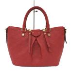 ショッピングLOUIS LOUIS VUITTON マザリーヌPM ハンドバッグ モノグラム アンプラントＭ50638