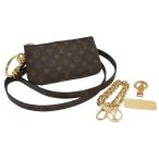 LOUIS VUITTON フォンホルダー モノグラム M26898