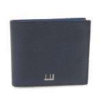 dunhill 二つ折り財布 札入れ ロゴ レ�