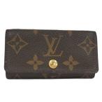 LOUIS VUITTON 4 полосный чехол для ключей монограмма M62631 RI1172