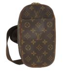 LOUIS VUITTON небольшая сумочка gun ju сумка "body" монограмма M51870