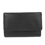 LOUIS VUITTON ミュルティクレ6 6連キーケース エピ ノワール M63812