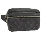ショッピングVUITTON LOUIS VUITTON バムバッグ アウトドア ボディバッグ タイガラマ M40245