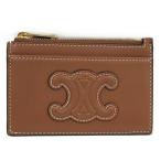 CELINE Zip футляр для карточек kyu il Trio mf