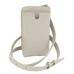 FURLA phone кейс PVC покрытие серый ju