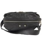 BALENCIAGA Neo подъёмник сумка-пояс кожа черный 341628