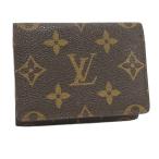 LOUIS VUITTON футляр для карточек Anne veropkarutodu vi jito монограмма M62920