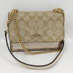 COACH Mini kre Across сумка "body" signature C9946