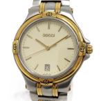 GUCCI 腕時計 クオーツ SS×GP 9040M