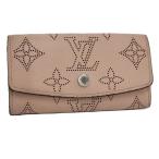 LOUIS VUITTONmyurutikre4 монограмма 4 полосный чехол для ключей mahina кожа M82760