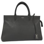 Yves Saint Laurent ハンドバッグ ブラッ