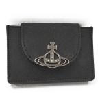 Vivienne Westwood カードケース フラップカードホルダー オーブ Orb レザー ブラック 5402000BW L001N