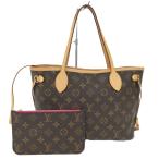 ショッピングVUITTON LOUIS VUITTON トートバッグ ネヴァーフルPM モノグラム M41245