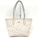 COACH トートバッグ ス�