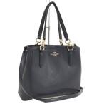 COACH 2WAY ショルダーバ�