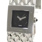 CHANEL レディース 腕時計 マトラッセ