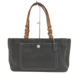 COACH ハンドバッグ レ�