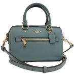 COACH Mini low Anne Cross корпус C9950 2WAY сумка 