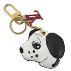 LOUIS VUITTON ダルメシアン キーホルダー M01967