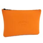 HERMES Neova nMM ручная сумочка нейлон orange 