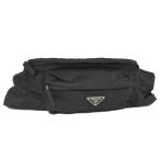 PRADA сумка "body" нейлон черный 2V2132