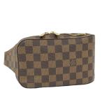 LOUIS VUITTON сумка "body" Geronimo s Damier N51994
