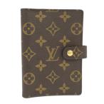 LOUIS VUITTON Agenda PM обложка для записной книжки монограмма R20005