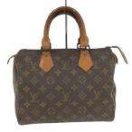 LOUIS VUITTON スピーディ25 ハンドバッグ モノグラム M41528