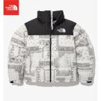 ショッピングノースフェイス ダウン THE NORTH FACE ノースフェイス ダウンジャケット M'S 1996 NOVELTY NUPTSE DOWN JACKET ノベルティ ヌプシ ダウン ジャケット 刺繍ロゴ  NJ1DN76 海外 K436A