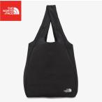 即納 THE NORTH FACE ノースフェイス トートバッグ ショッパーバッグ TNF SHOPPER BAG S メンズ レディース 大きめ ロゴ NN2PM98C ブラック K480A
