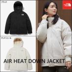 ショッピングノースフェイス ダウン THE NORTH FACE ノースフェイス ダウンジャケット メンズ レディース グースダウン AIR HEAT DOWN JACKET ダウンパーカー 極暖 人気 ブラック NJ2DN50A/C