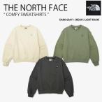 ノースフェイス トレーナー メンズ レディース スウェット THE NORTH FACE COMFY SWEATSHIRTS 新作 韓国ファッション海外限定 NM5MN51L