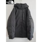THE NORTH FACE ノースフェイス ダウンジャケット メンズ レディース 人気 高級感 ACTION TECH DOWN JACKET おすすめ 軽量 刺繍ロゴ グレー NJ1DN54K