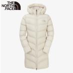 THE NORTH FACE North Face пуховик женский W'S SUPERFLEX T PARKA длинное пальто пуховик добрый ощущение бежевый NJ3NQ85A