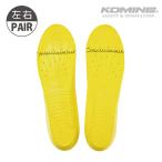 コミネ BK-206 メモリーフォームクッションインソール KOMINE 05-206 Memory Form Cushion Insoles