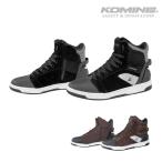 コミネ シューズ BK-302 WPライディングスニーカー KOMINE 05-302 バイク 2025年春夏モデル