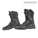ショッピングバイク コミネ シューズ BK-305 ラーマブーツ KOMINE 05-305 バイク 25-26年秋冬モデル