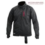 ショッピング楽 コミネ EK-106 エレクトリックインナージャケット12V KOMINE 08-106 バイク 電熱インナー 秋冬