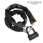 enigmaEN-025 Ultra сила 12mm цепь накладка блокировка ENIGMA 25-025 мотоцикл противоугонное 