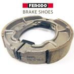 フェロード FSB958A ホンダ Spacy125 Fusion250 ブレーキシュー HONDA  FERODO
