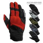 コミネ グローブ GK-8184 プロテクトウインターグローブ ハンニバル KOMINE 06-8184 バイク