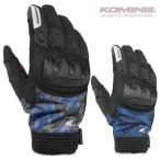  Komine GK-834 темно-синий защита winter перчатка KOMINE 06-834 мотоцикл touring смартфон соответствует Short защищающий от холода водонепроницаемый водонепроницаемый 