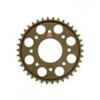  ISA задний звездочка 38T Honda Super Cub 110 Cross Cub 110 CT125 Hunter Cub IAS HONDA мотоцикл звездочка 